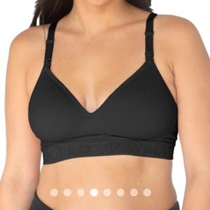 Kindred Bravely Signature Sublime® Contour Maternity & Nursing Bra - Large Busty